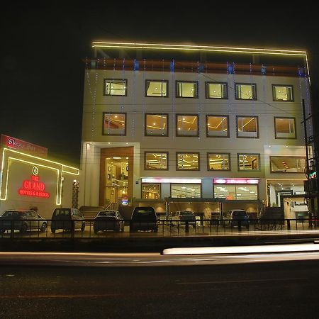 Grand Hotel Nawanshahr Nawashahr Экстерьер фото