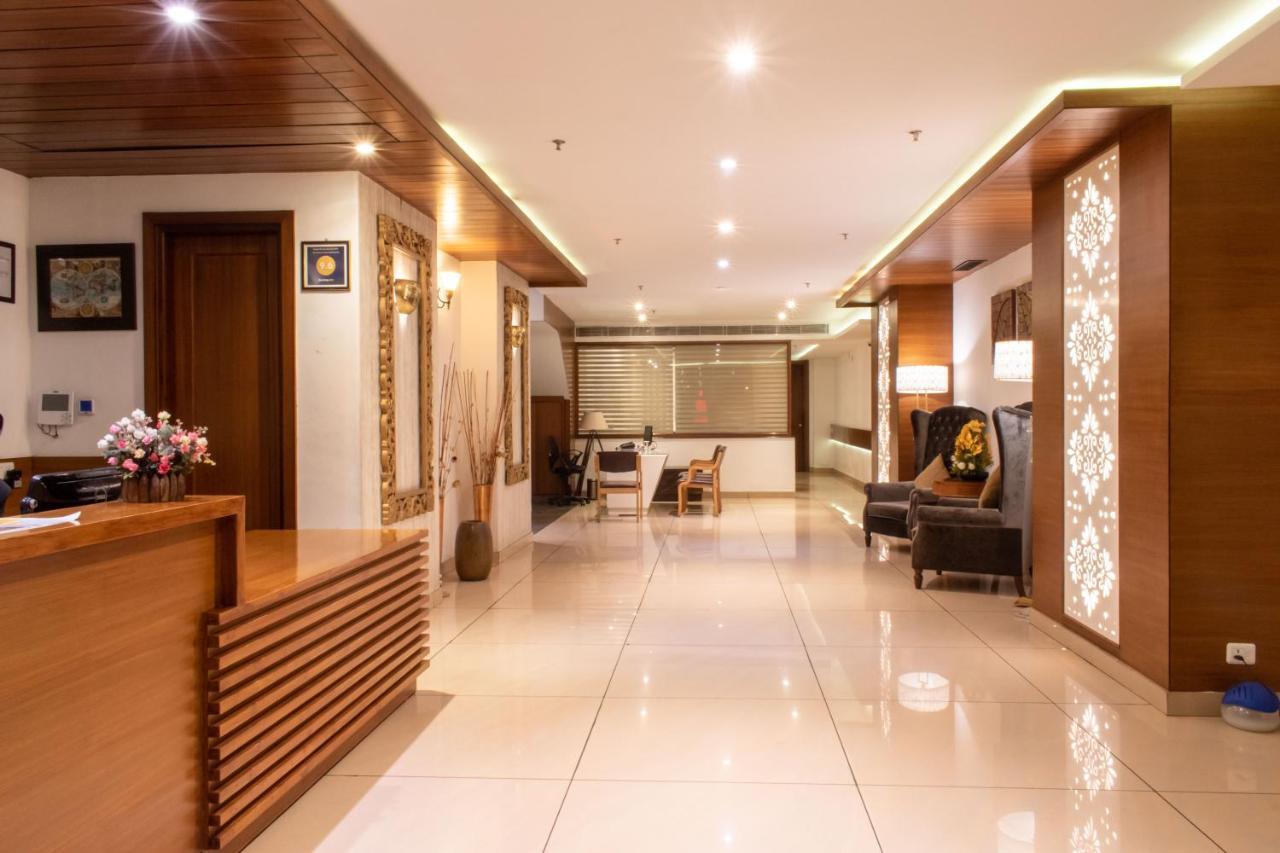 Grand Hotel Nawanshahr Nawashahr Экстерьер фото