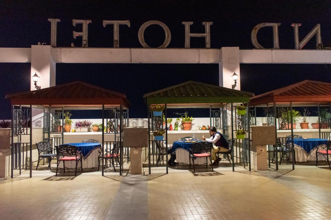 Grand Hotel Nawanshahr Nawashahr Экстерьер фото