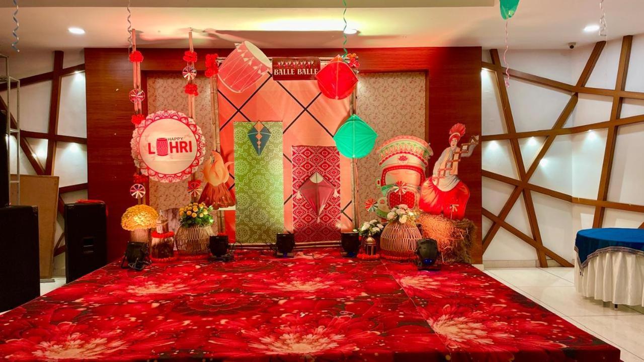 Grand Hotel Nawanshahr Nawashahr Экстерьер фото