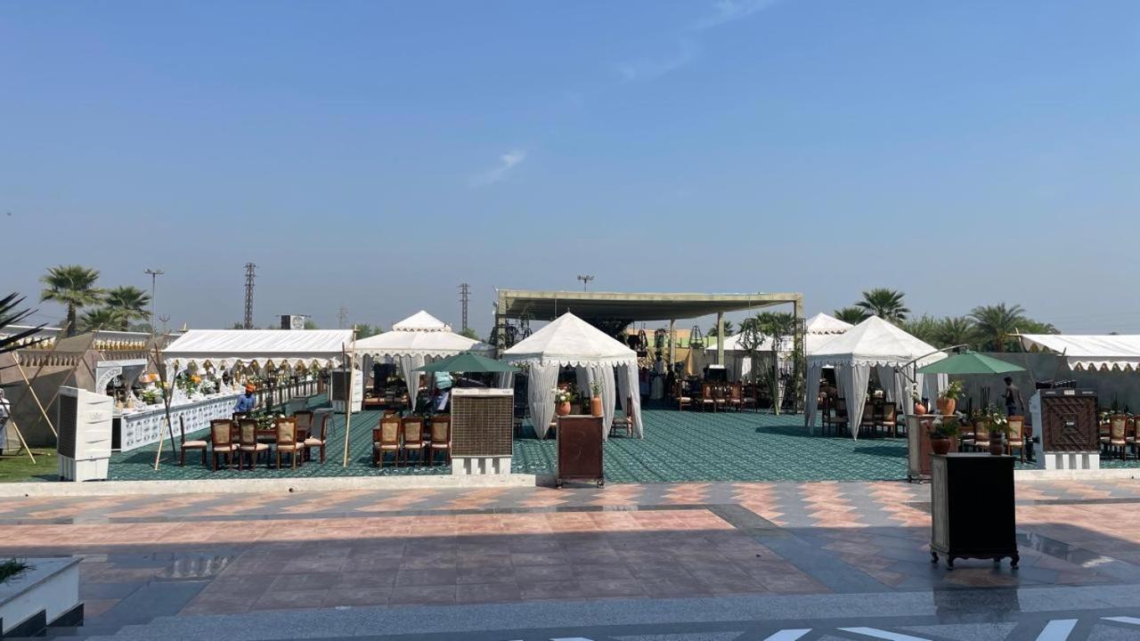 Grand Hotel Nawanshahr Nawashahr Экстерьер фото