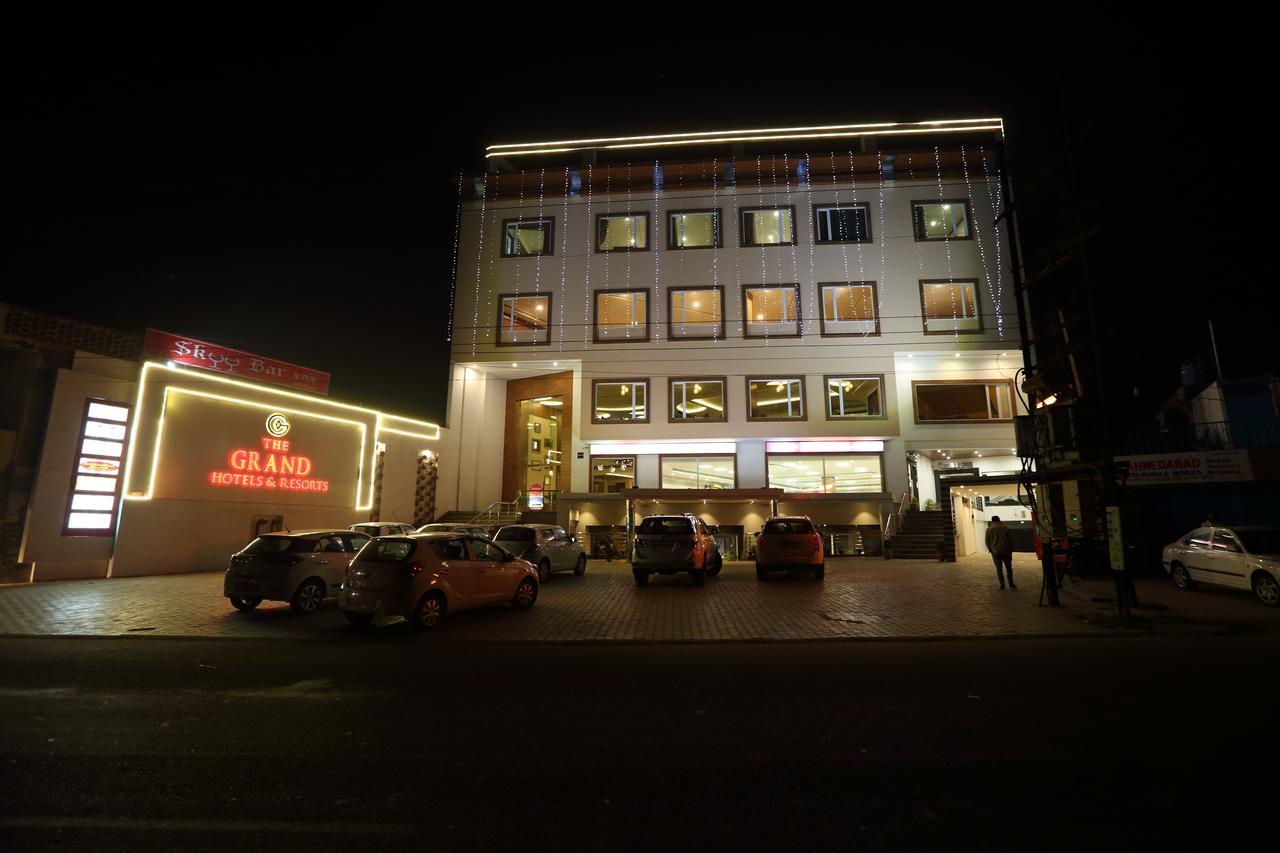 Grand Hotel Nawanshahr Nawashahr Экстерьер фото