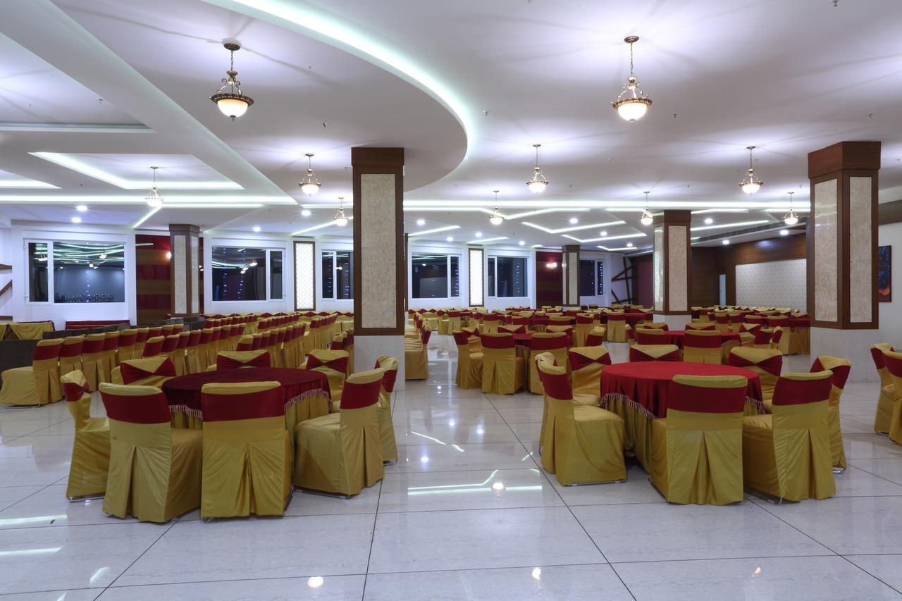 Grand Hotel Nawanshahr Nawashahr Экстерьер фото