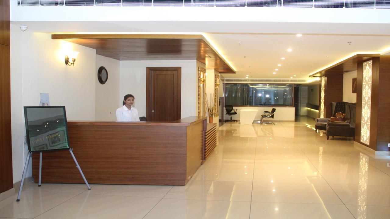Grand Hotel Nawanshahr Nawashahr Экстерьер фото