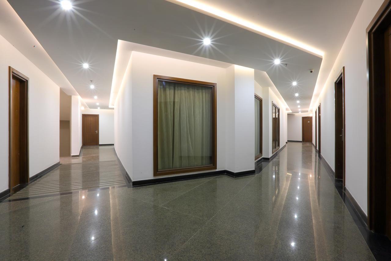 Grand Hotel Nawanshahr Nawashahr Экстерьер фото