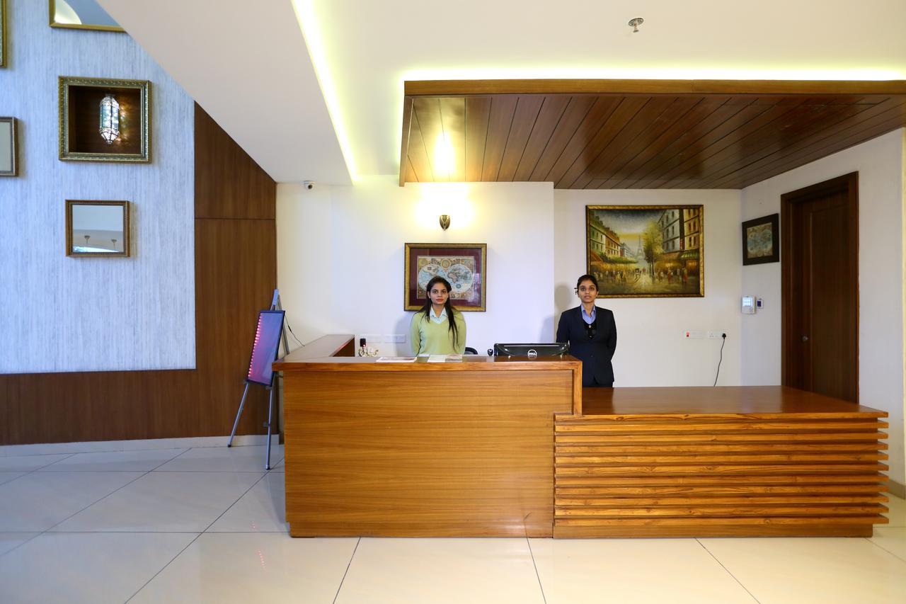 Grand Hotel Nawanshahr Nawashahr Экстерьер фото