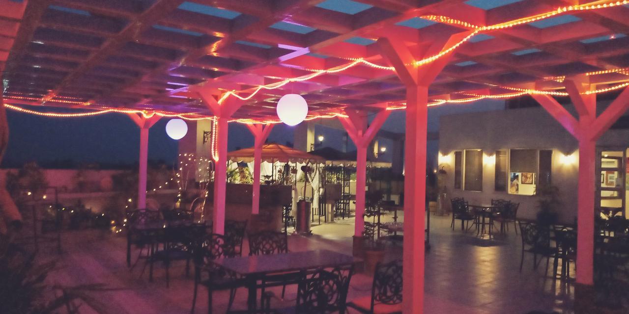 Grand Hotel Nawanshahr Nawashahr Экстерьер фото