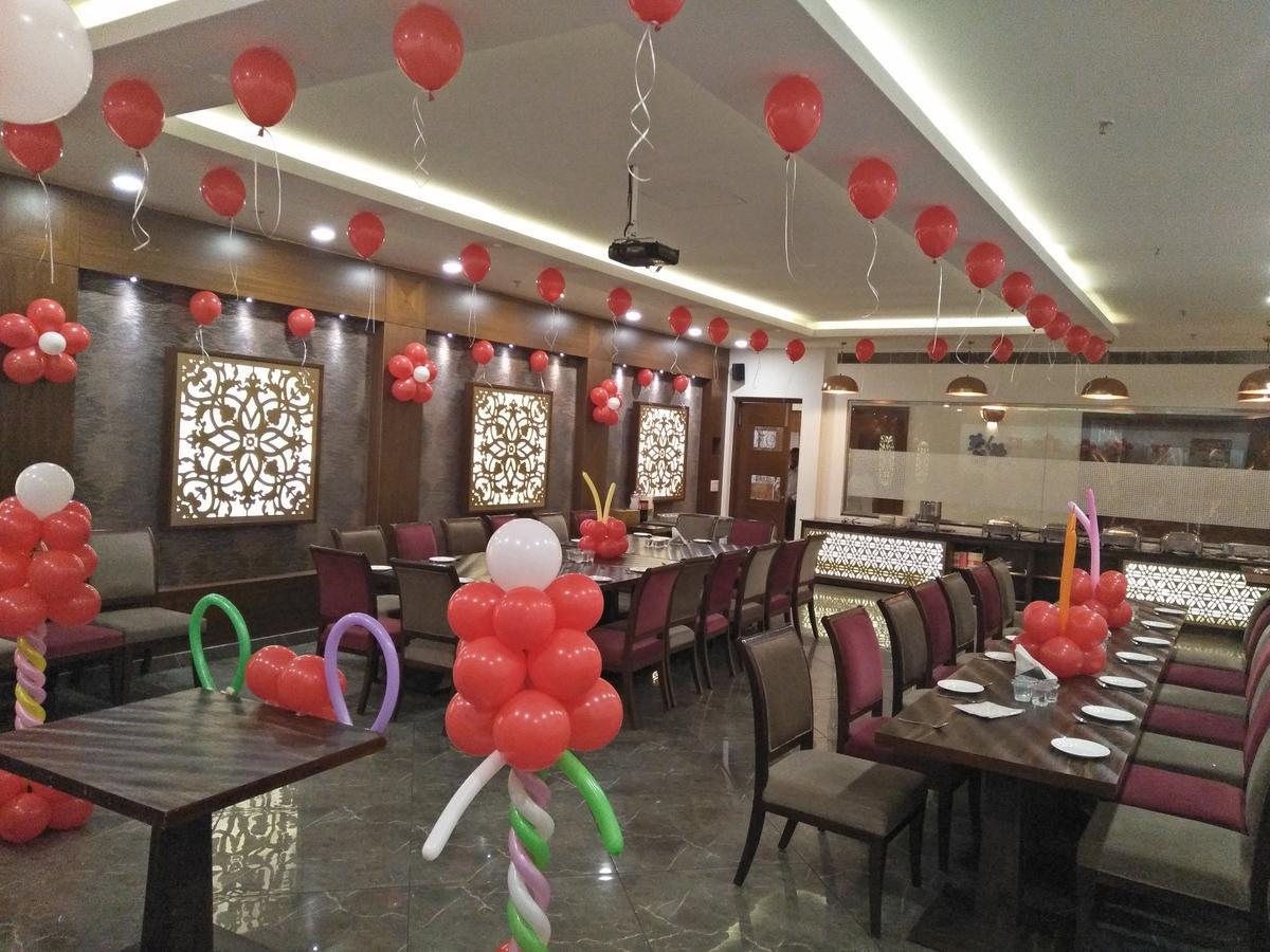 Grand Hotel Nawanshahr Nawashahr Экстерьер фото