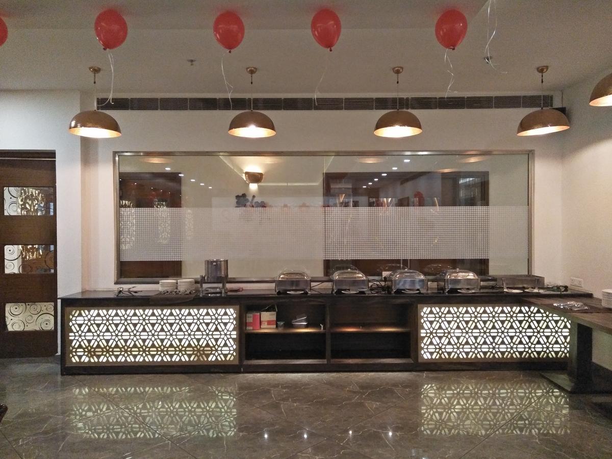Grand Hotel Nawanshahr Nawashahr Экстерьер фото