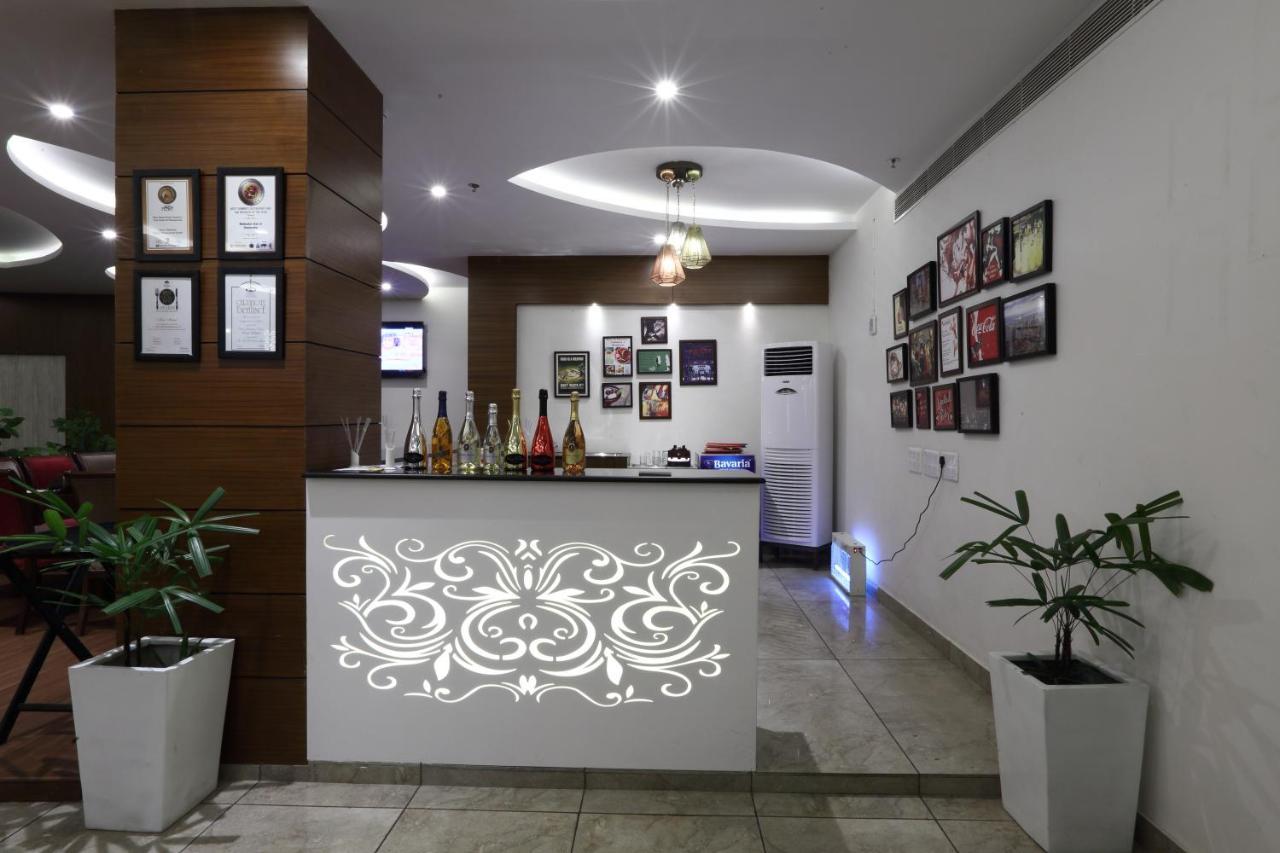 Grand Hotel Nawanshahr Nawashahr Экстерьер фото