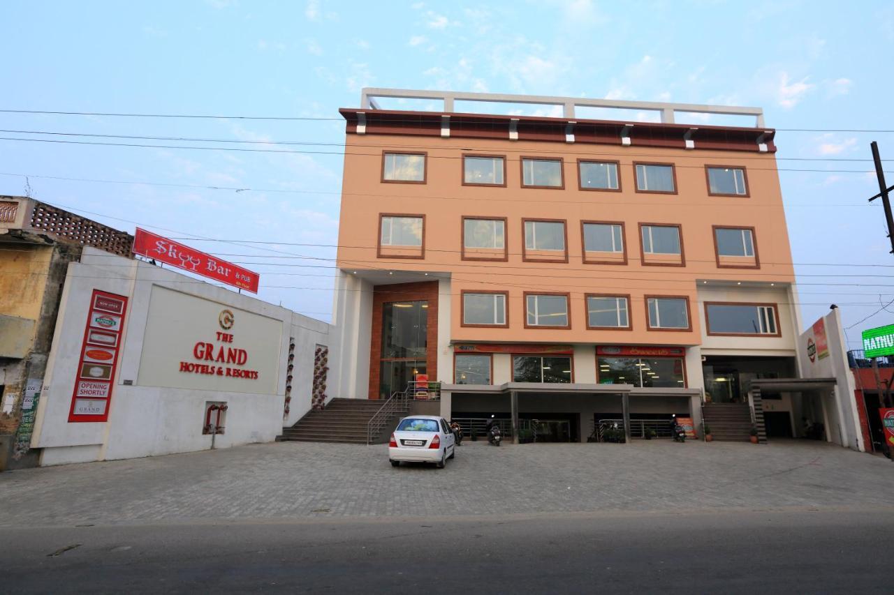Grand Hotel Nawanshahr Nawashahr Экстерьер фото