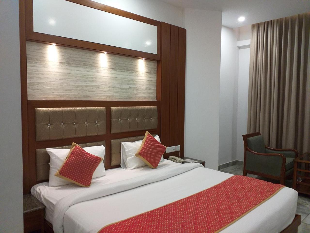 Grand Hotel Nawanshahr Nawashahr Экстерьер фото